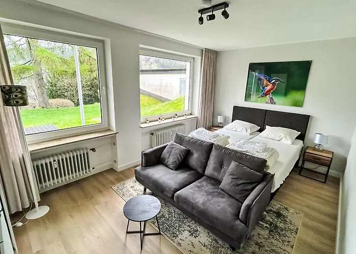 Rothaarsteig By Interhome Appartement *