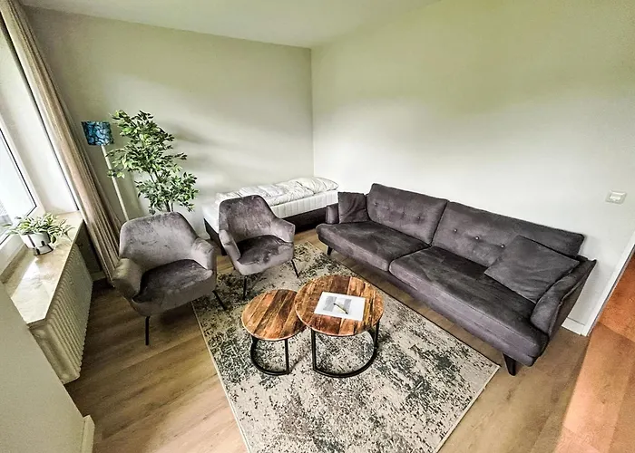 Appartement Rothaarsteig By Interhome Winterberg